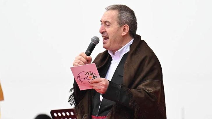 Tuncer Bakırhan: Bizim İran'daki savaşa ilişkin tavrımız nettir