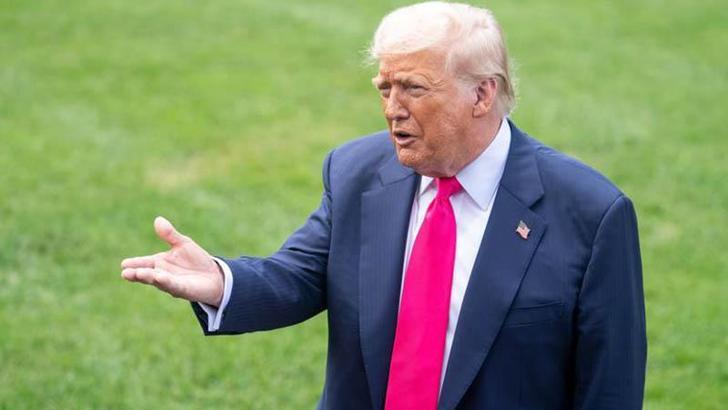 Trump: İran’dan sonra Amerika’nın en büyük düşmanı Demokrat Parti