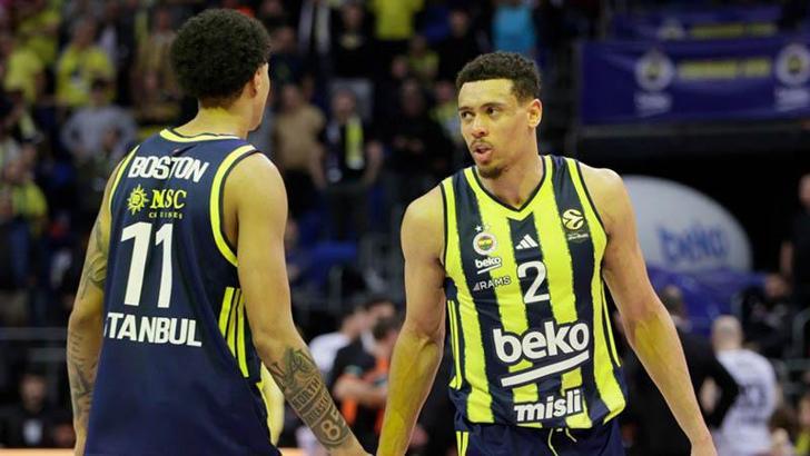 Fenerbahçe Beko, Wade Baldwin ile yeni sözleşme imzalıyor