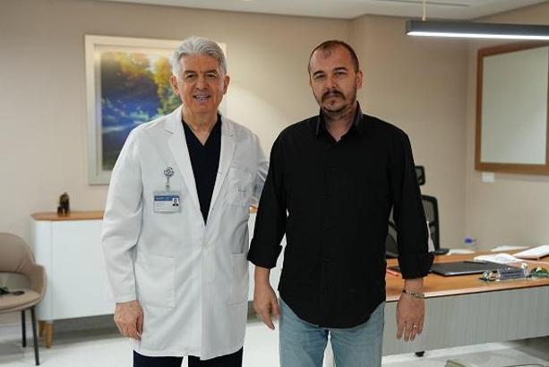 Mısır’da kalp rahatsızlığı yaşayan hasta, Türkiye’de sağlığına kavuştu