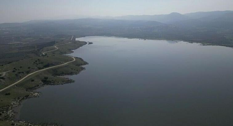 Afşar ve Buldan barajlarında doluluk 10 yıl aradan sonra yüzde 75'e yükseldi