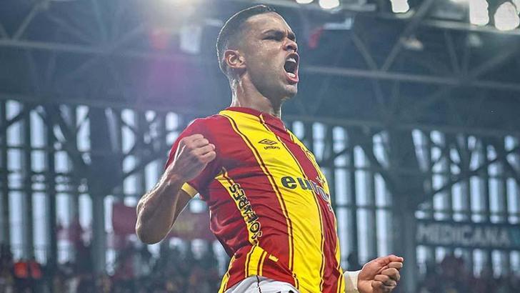 Göztepe'de Juan kendini aştı, Jeh ve Luiz sınıfta kaldı