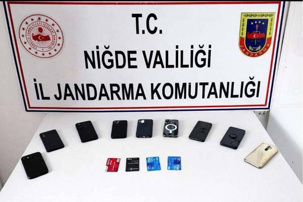 Niğde merkezli siber dolandırıcılık operasyonunda 4 tutuklama