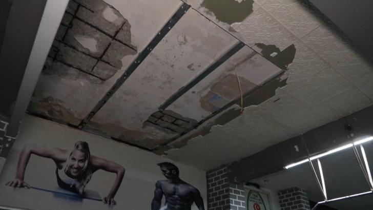 İstanbul - Güngören’de spor salonunu su bastı: Sigorta 105 bin lira ödedi zararımız daha büyük