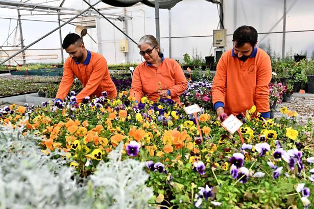 Muratpaşa’dan sürdürülebilir üretim modeli