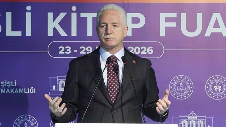 Vali Gül: Okullarımızdaki kitap sayısını 6,5 milyondan 13 milyona çıkardık