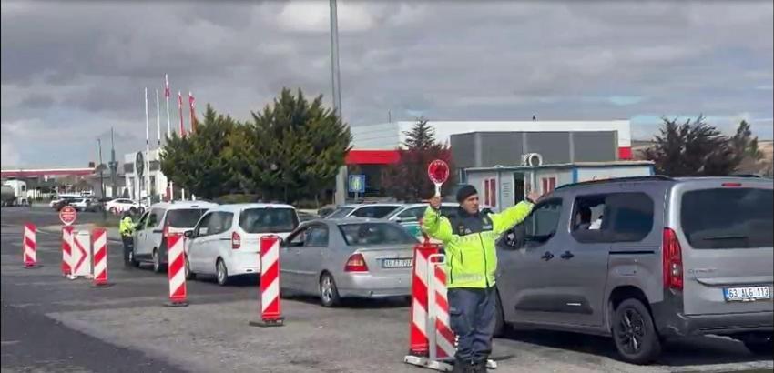 Gaziantep’te bayramda jandarmanın denetimlerinde 81 bin 250 kişi sorgulandı