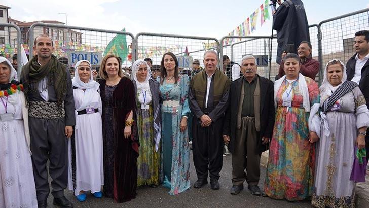 DEM Parti’li Hatimoğulları: 2026 nevruzu demokratik toplumu inşa etmenin çağrısıdır