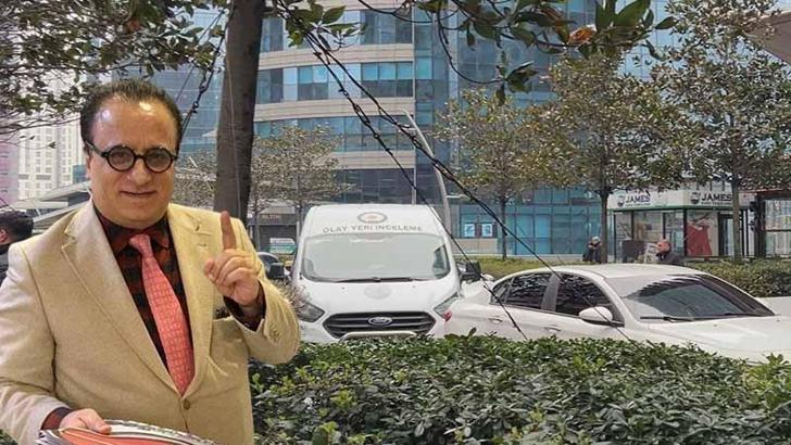 Yapımcı Erol Köse Sarıyer'de 16’ncı kattan düÅŸerek hayatını kaybetti