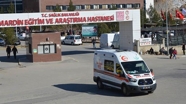 Kardeşlerin silahlı kavgası; 1 ağır yaralı