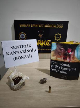 Şırnak’ta kaçakçılık operasyonu: 3,5 milyon TL’lik ürün ele geçirildi