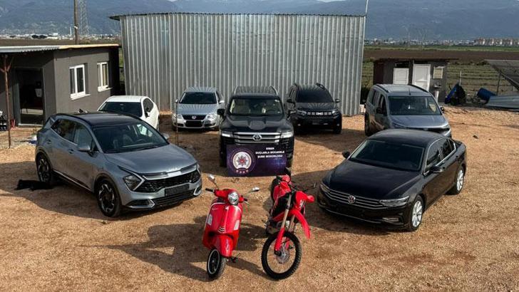 Osmaniye'de yasa dışı bahis soruşturması: 1 milyar TL değerindeki varlığa el konuldu