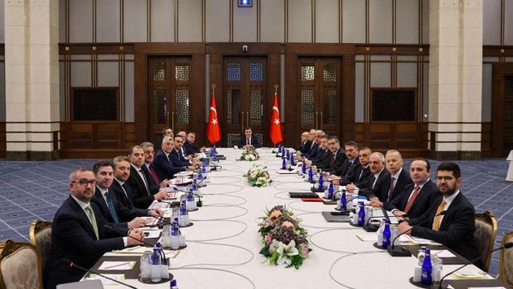 Ekonomi Koordinasyon Kurulu toplandı