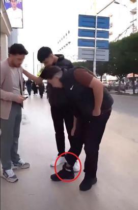 Sanal medyada kurgu içerik paylaşan kişiye adliye mescidini temizleme cezası