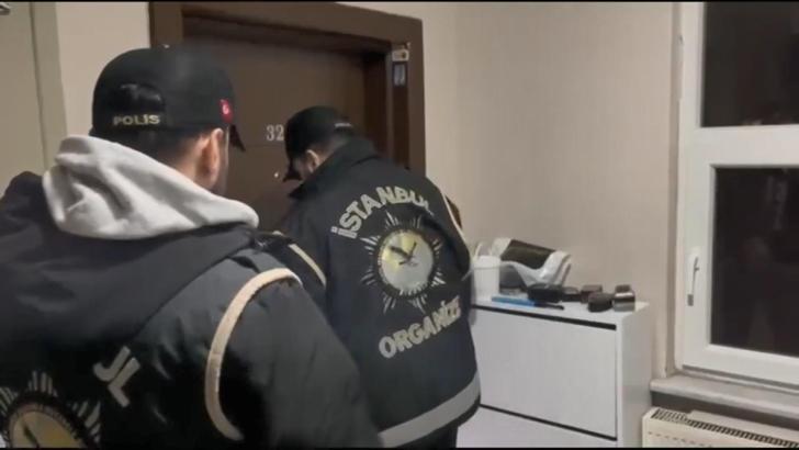 İstanbul - İstanbul'da FETÖ’ye yönelik operasyon: 25 gözaltı