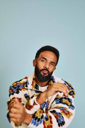 İstanbul- İngiliz R&B sanatçısı Craıg Davıd, İstanbul'a geliyor