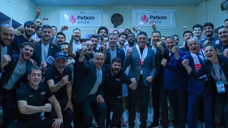 Petkimspor nefes aldı