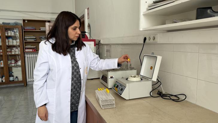 Doğada ölü bulunan hayvanlar üzerinde genetik inceleme