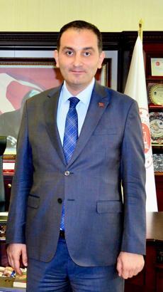 Başsavcı Kahveci, Yargıtay Savcılığı'na atandı