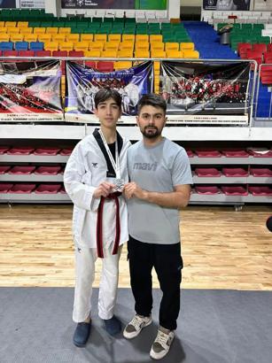 Niğdeli sporcu milli takımda