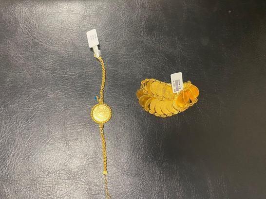 500 bin liralık ziynet eşyası çalan ikiz kız kardeşlere gözaltı