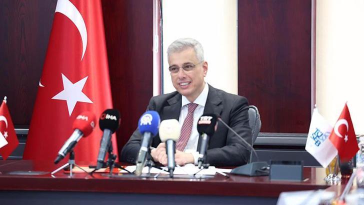 Bakan Memişoğlu: 'Üreten Sağlık Portalı'na 3 ayda 390 fikir geldi