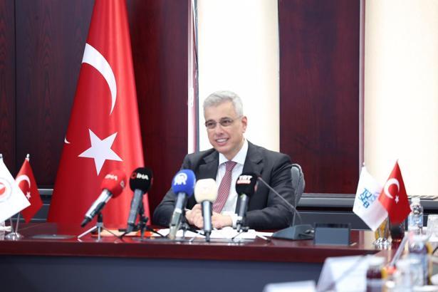 Bakan Memişoğlu: 'Üreten Sağlık Portalı'na 3 ayda 390 fikir geldi