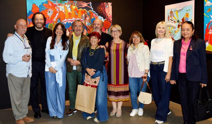 'Pangea Günlükleri' Antalya'da