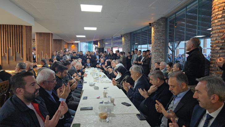 Gülcan Dağlı için mevlit programı düzenlendi