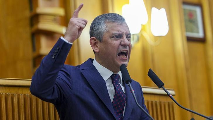 Özgür Özel: Bu ülkenin sorunlarını çözmeye talibiz