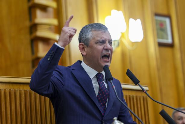 Özgür Özel: Bu ülkenin sorunlarını çözmeye talibiz