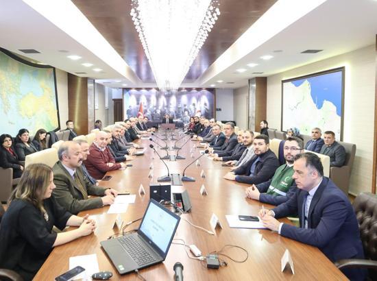 Samsun’da bağımlılığa karşı dev seferberlik başladı