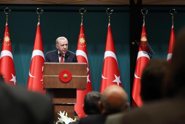 Cumhurbaşkanı Erdoğan: Netanyahu'nun başında olduğu katliam şebekesi derhal durdurulmalı