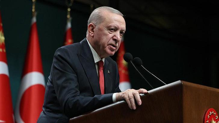 Cumhurbaşkanı Erdoğan: Netanyahu'nun başında olduğu katliam şebekesi derhal durdurulmalı