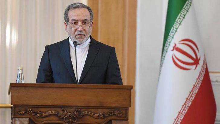 Arakçi: Hürmüz Boğazı, bizimle savaşanlar hariç herkese açık