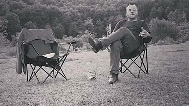 Bursa'da devrilen motosikletin sürücüsü öldü