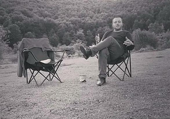 Bursa'da devrilen motosikletin sürücüsü öldü