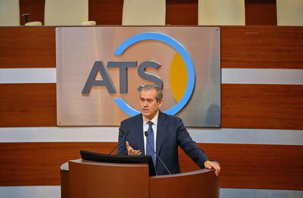 ATSO meclisinde gündem savaş