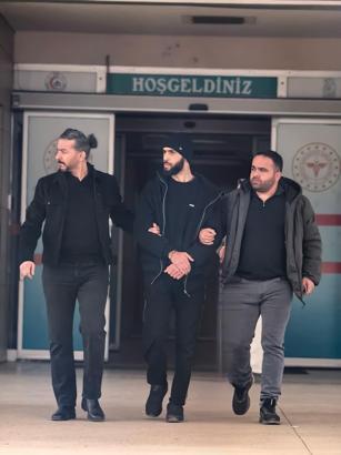 İnegöl’de 4 yıl kesinleşmiş hapis cezası bulunan hükümlü yakalandı