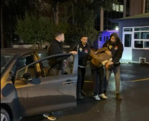 İstanbul- Mattia Ahmet Minguzzi'nin annesine tehdit içerikli mesaj gönderen şüpheli tutuklandı