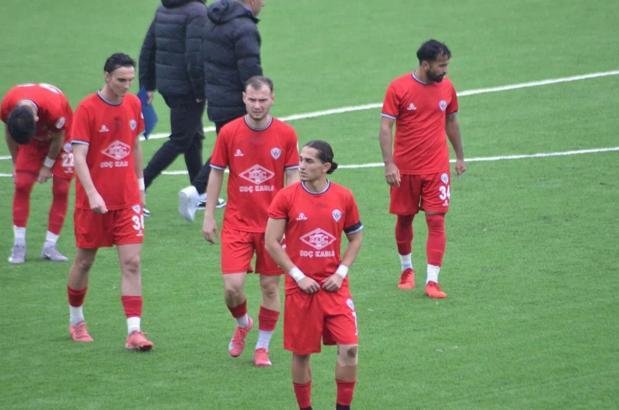 Nazillispor'u 12-0'lık yenilgi pes ettirdi