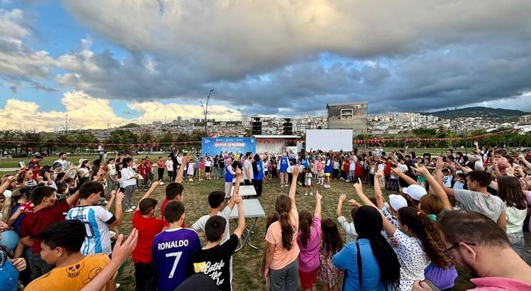 Samsun, sosyal hizmetler projelerinde Türkiye birincisi oldu