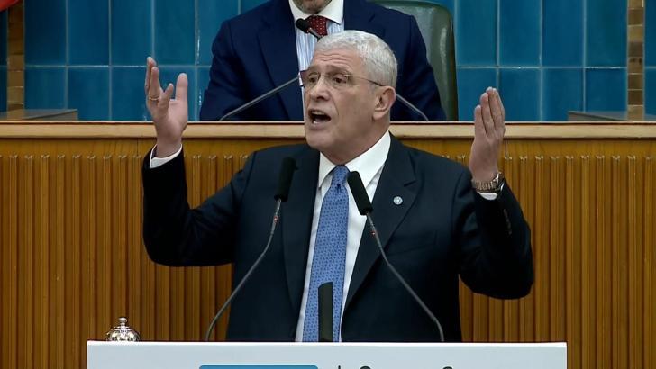 Dervişoğlu: Ne İsrail'in saldırganlığına teslim oluruz ne de İran'ın siyasetini güzelleriz