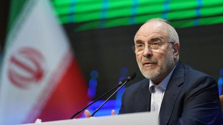 İran Meclis Başkanı Kalibaf: Kararlılığımızı sınamayın