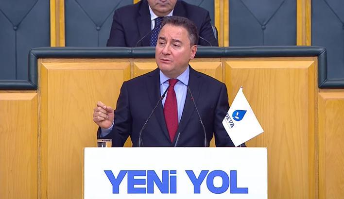 Babacan: Savaşı barış anlaşmasıyla neticelendirmek, Türkiye ve bölge ülkelerinin hedefi olmalı