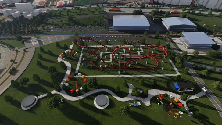 Akçaabat Sahilinde büyük değişim başlıyor