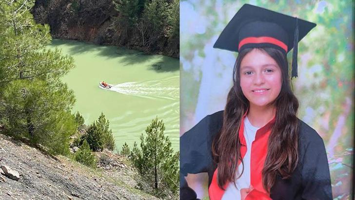 Adana'da kaybolan 13 yaşındaki İklim aranıyor