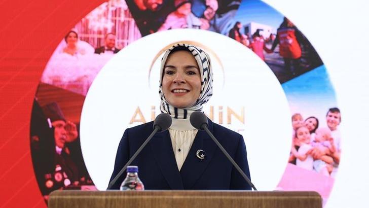 Bakan Göktaş: Aile ve Gençlik Fonu kapsamında 660,9 milyon lira ödeme yapıldı