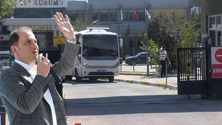 Murat Çalık savunma yaptı