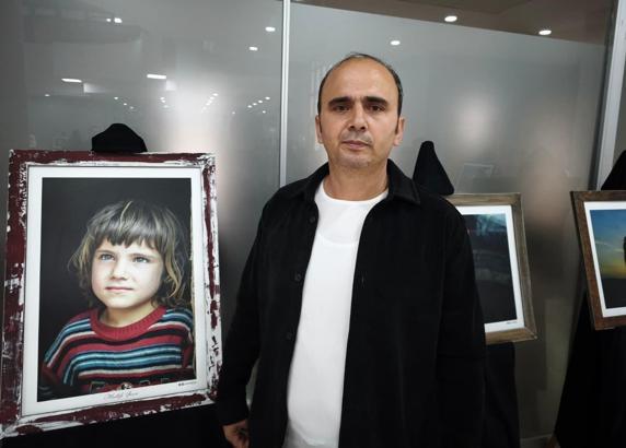 ‘Yörüklerin İzinde’ fotoğraf sergisi sanatseverlerle buluştu